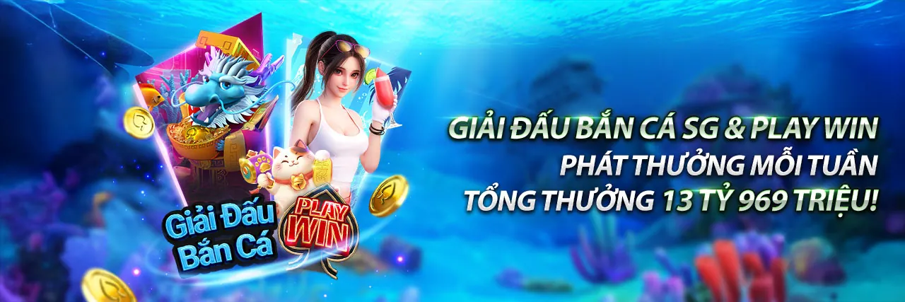 Thế giới bắn cá đầy màu sắc tại GA678 Nhà Cái